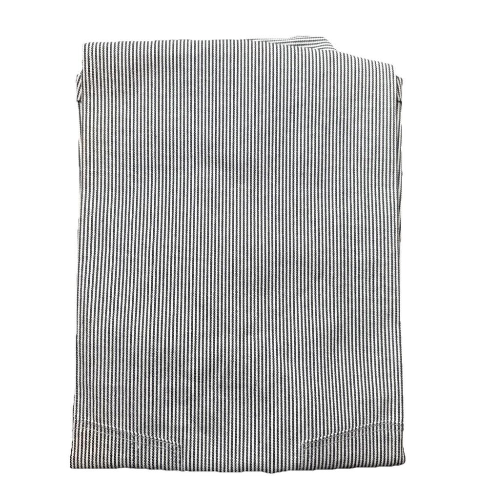 Ben Davis Short Sleeve Solid 1/2 Zip Shirt NEW - Picture 2 of 4